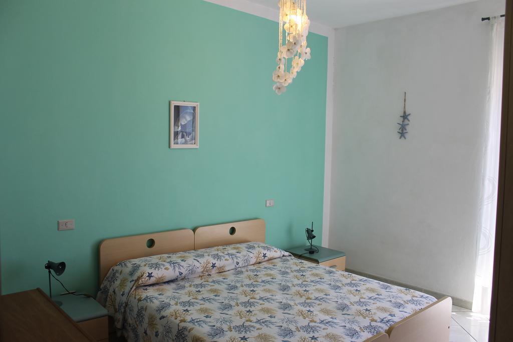 Casa Azzurra 3 Camere E 2 Bagni Fetovaia Eksteriør bilde