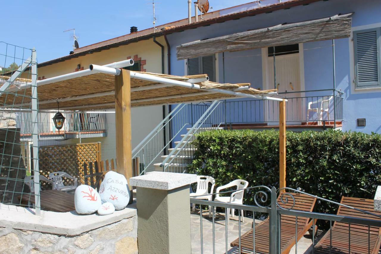 Casa Azzurra 3 Camere E 2 Bagni Fetovaia Eksteriør bilde
