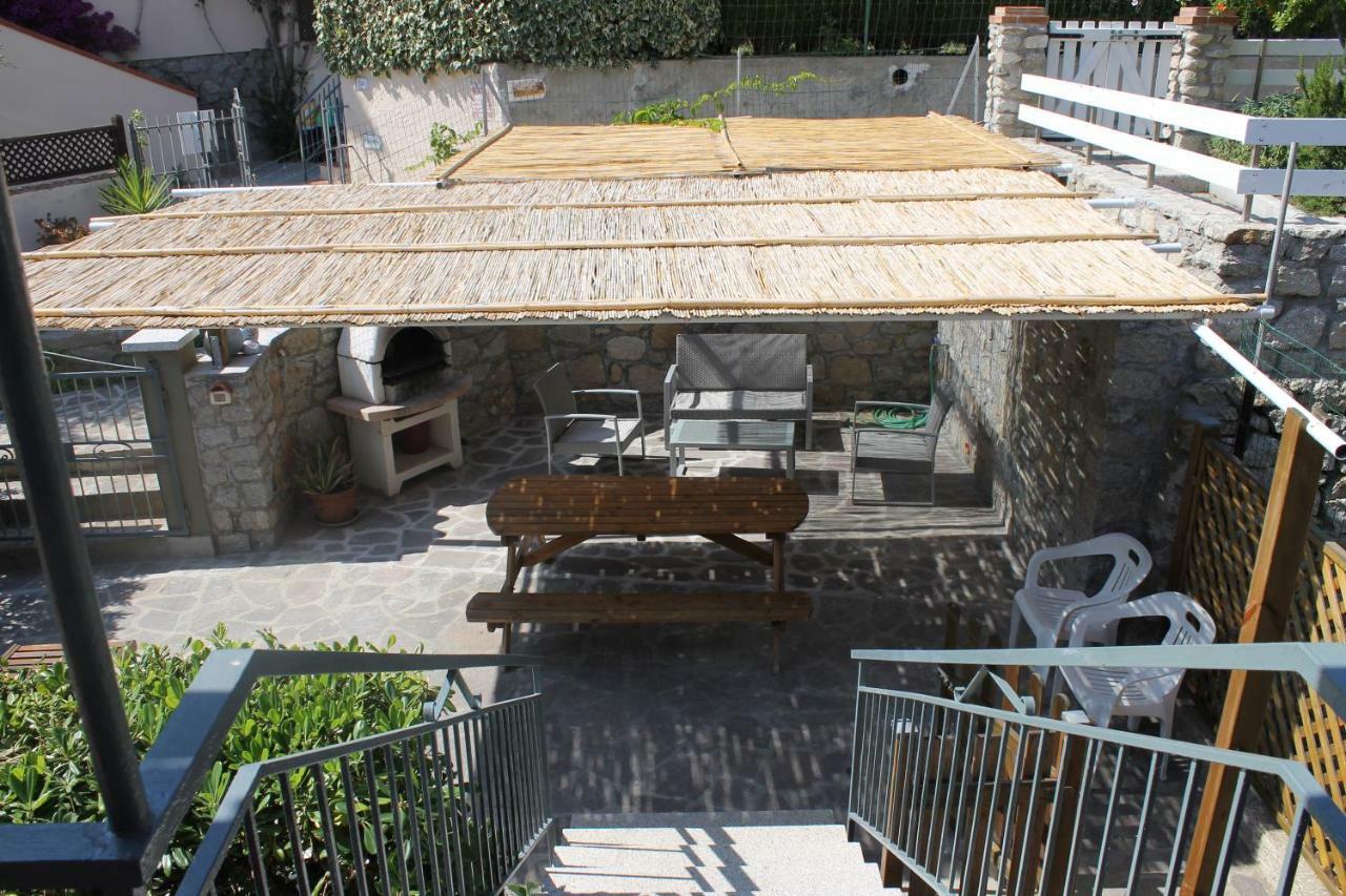 Casa Azzurra 3 Camere E 2 Bagni Fetovaia Eksteriør bilde