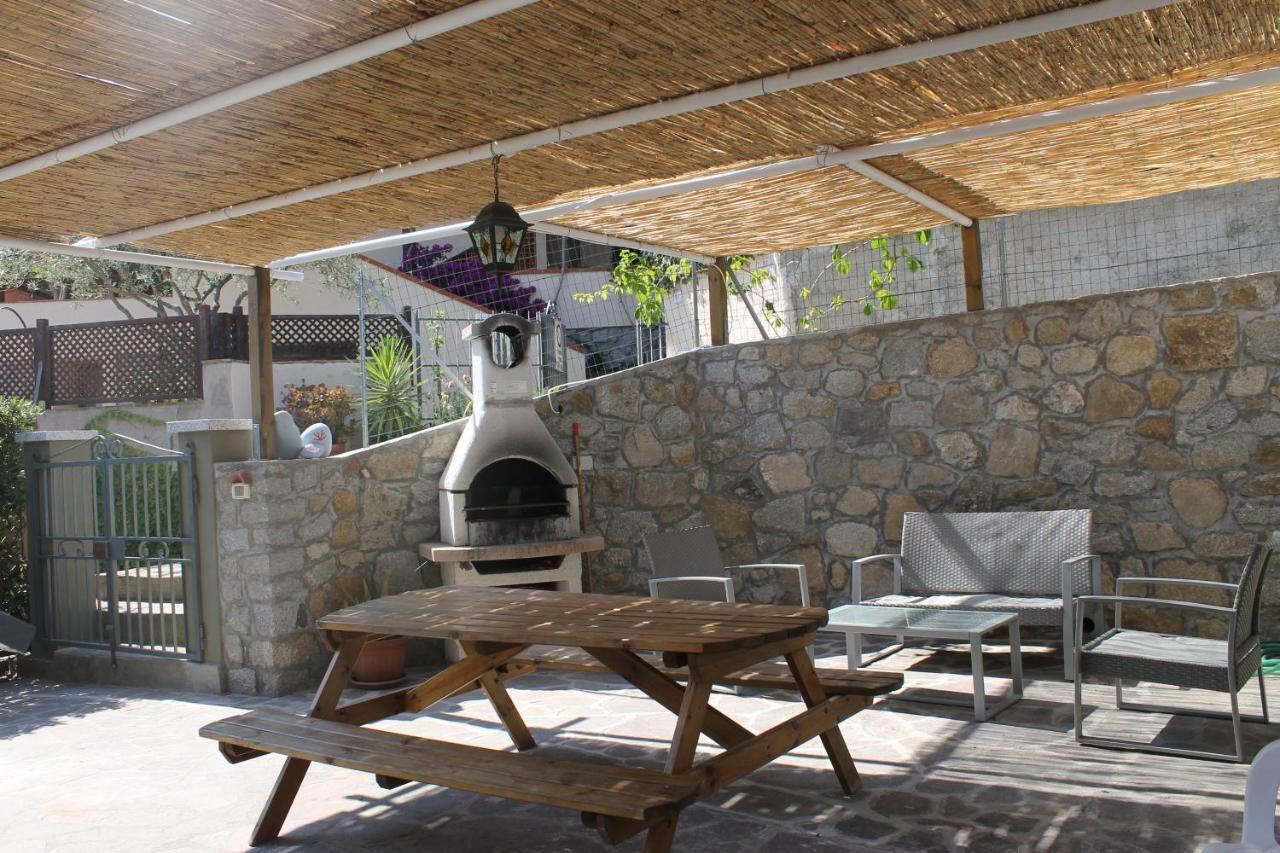 Casa Azzurra 3 Camere E 2 Bagni Fetovaia Eksteriør bilde