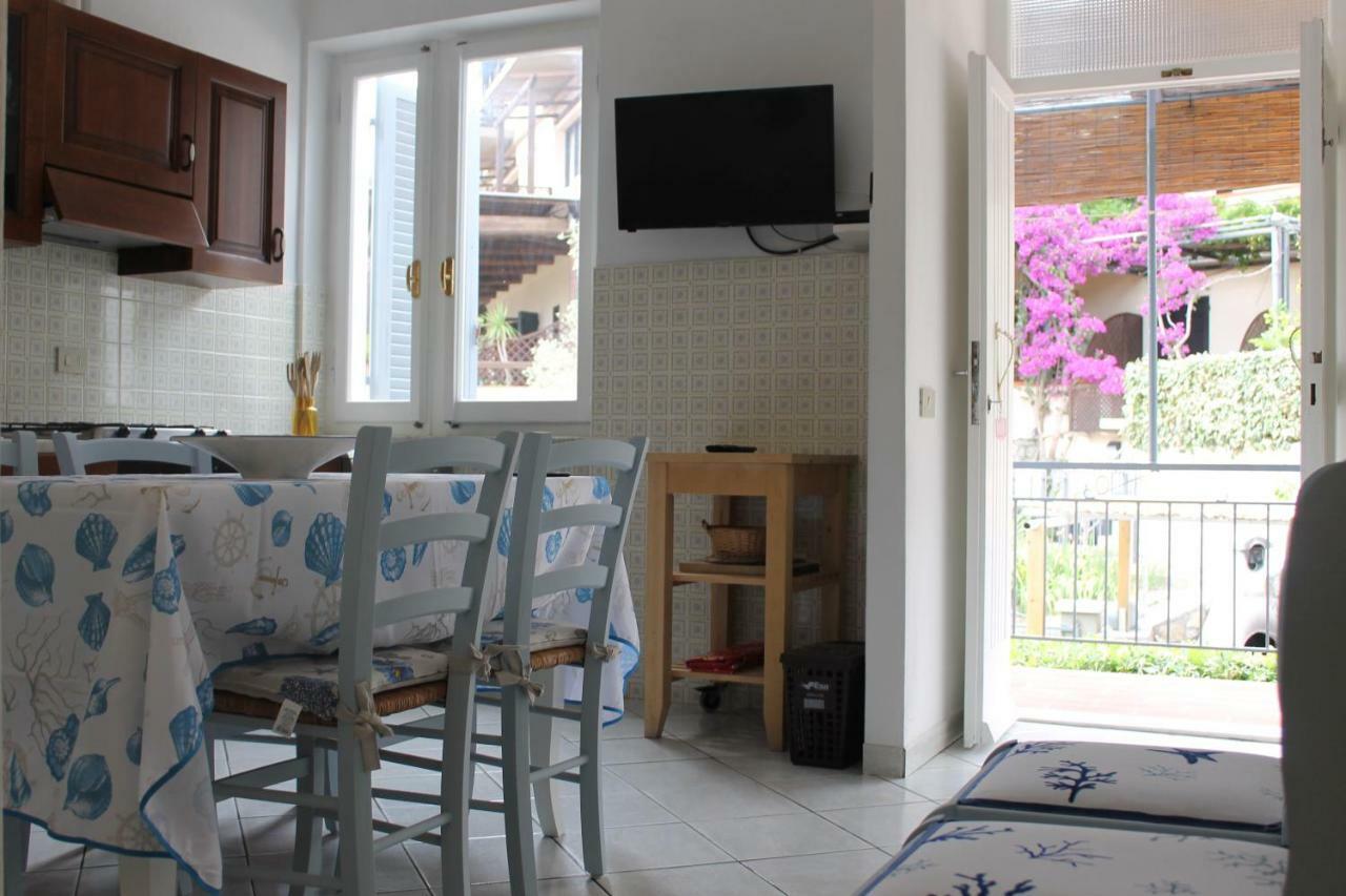 Casa Azzurra 3 Camere E 2 Bagni Fetovaia Eksteriør bilde