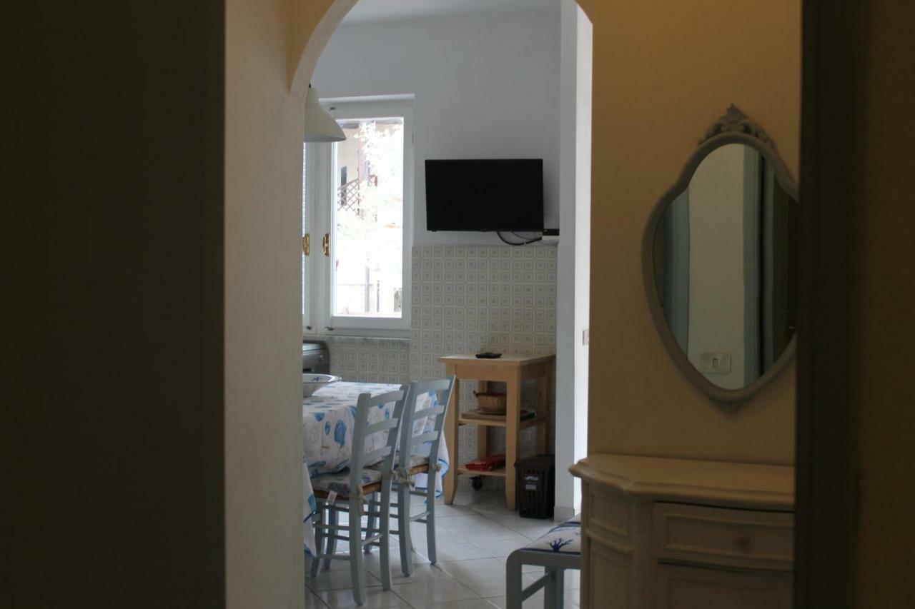 Casa Azzurra 3 Camere E 2 Bagni Fetovaia Eksteriør bilde