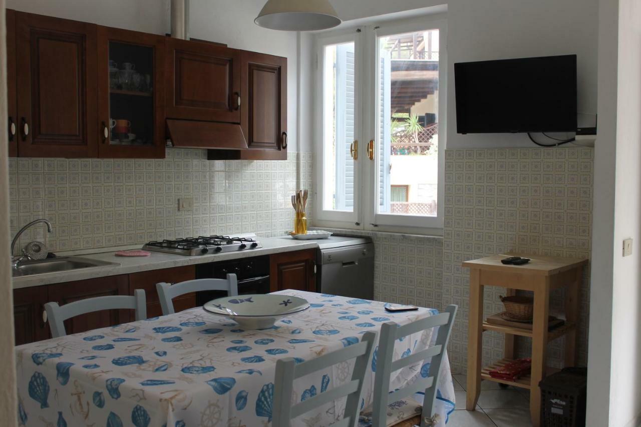 Casa Azzurra 3 Camere E 2 Bagni Fetovaia Eksteriør bilde