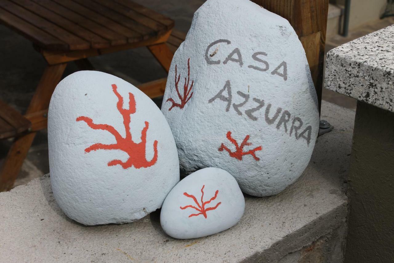Casa Azzurra 3 Camere E 2 Bagni Fetovaia Eksteriør bilde